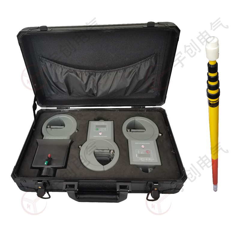 扬州YC-Ｘ334线路负荷监测单元