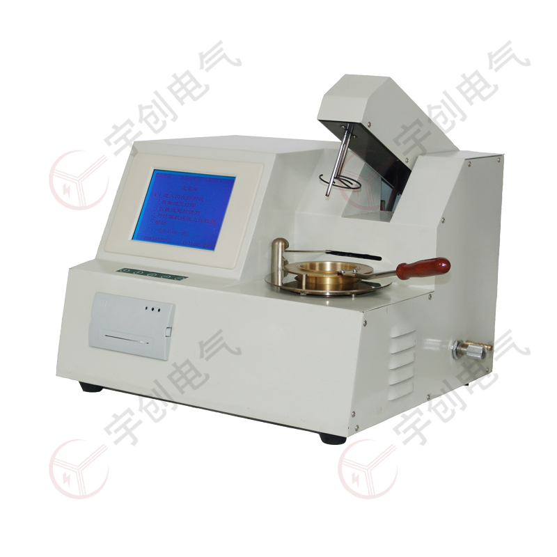 扬州YC-Y908K全自动开口闪点测试仪