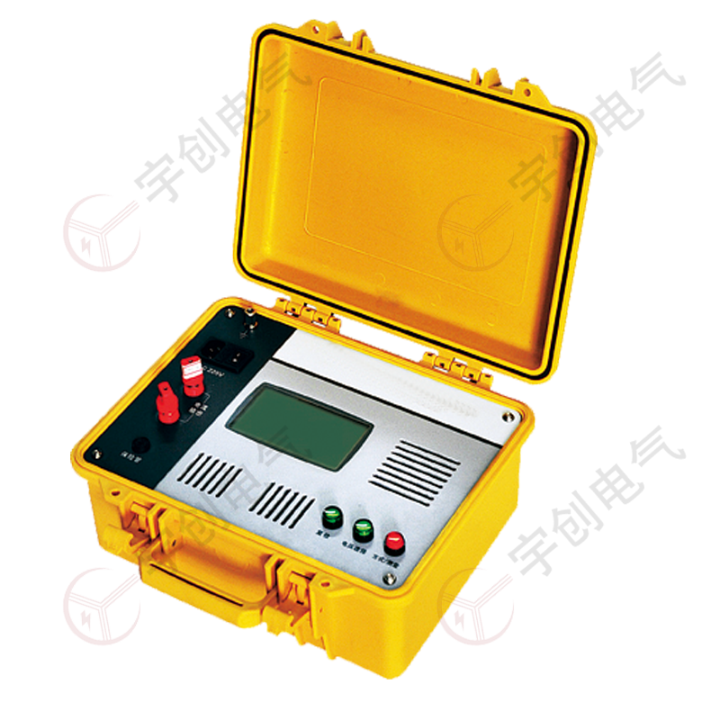 扬州YC-S815配网电容电流测试仪 扬州YC-S815配网电容电流测试仪