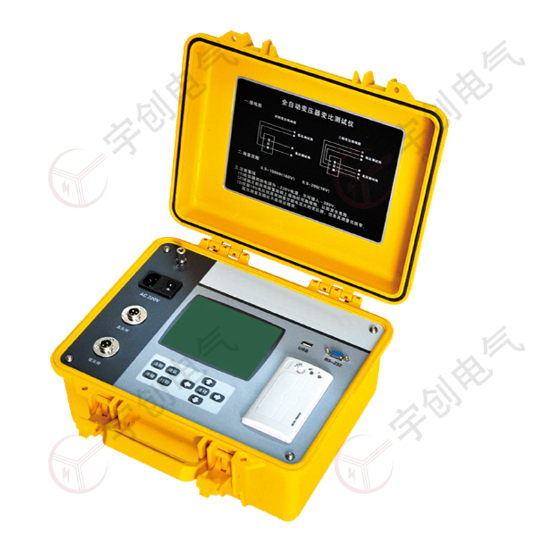 扬州YC-S823全自动变压器变比测试仪