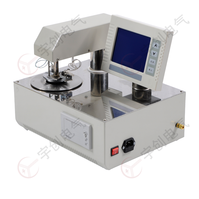 扬州YC-Y908B全自动闭口闪点测试仪