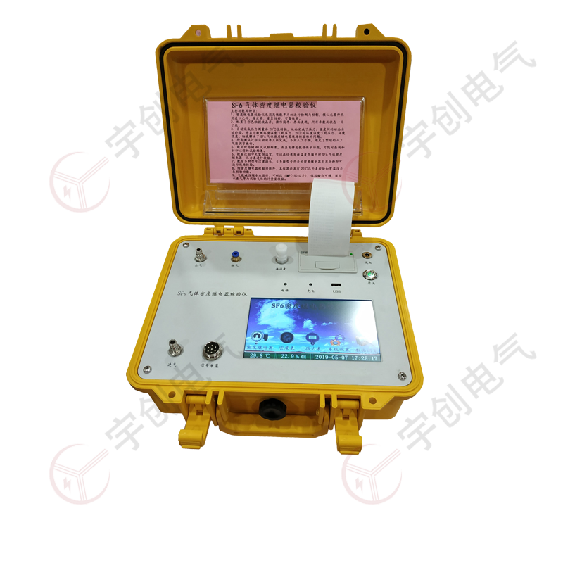 扬州YC-QMD20 SF6气体密度继电器校验仪 扬州YC-QMD20 SF6气体密度继电器校验仪