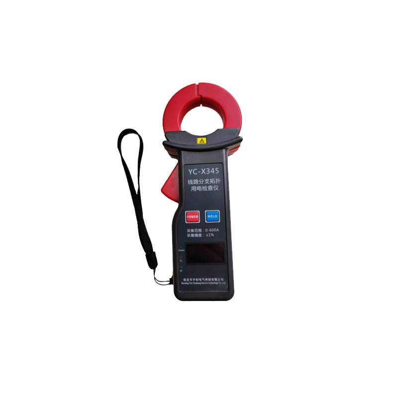 扬州YC-X345线路分支拓扑用电检查仪